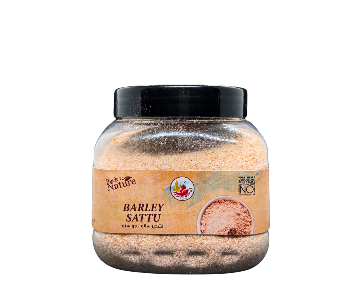 Barley Sattu
