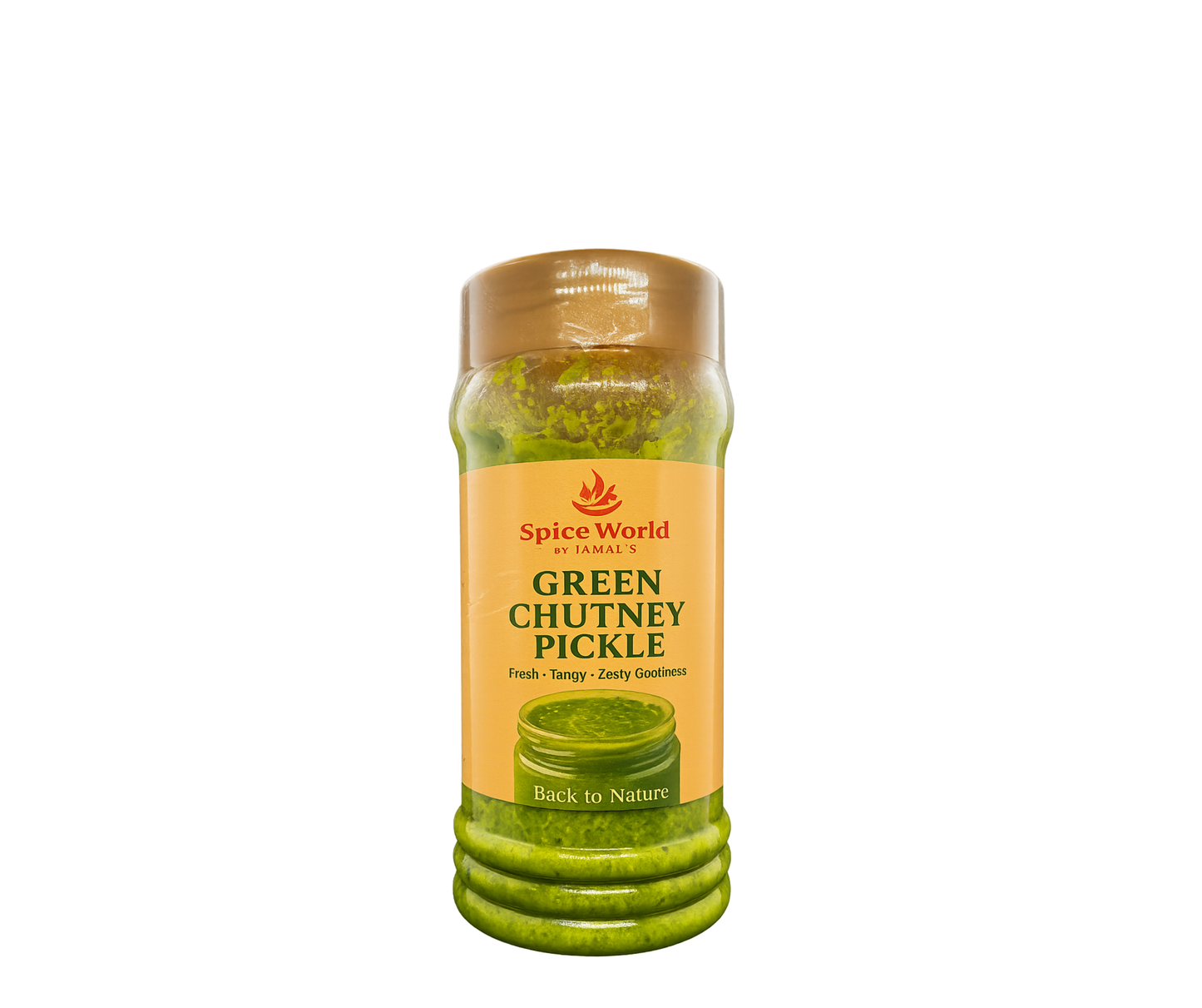 Green Chutney Pickle