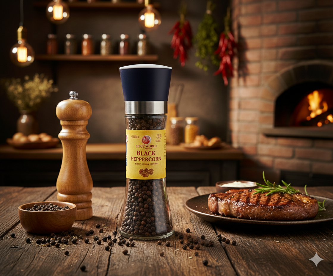 Black Peppercorn 150g