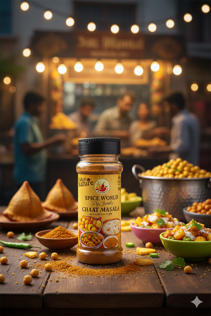 Chaat Masala