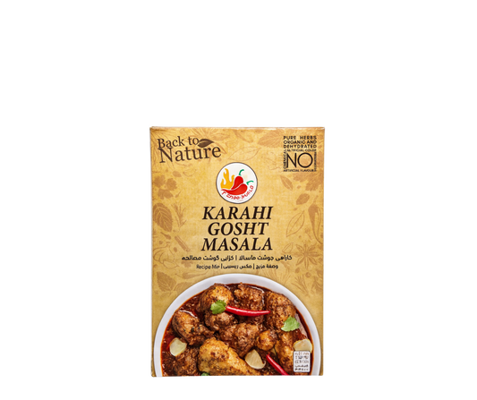 Karahi Gosht Masala