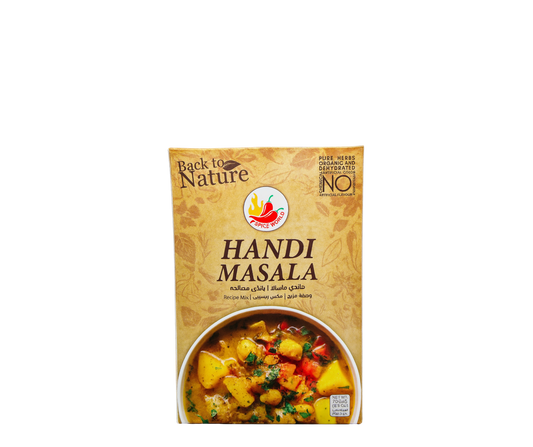 Handi Masala
