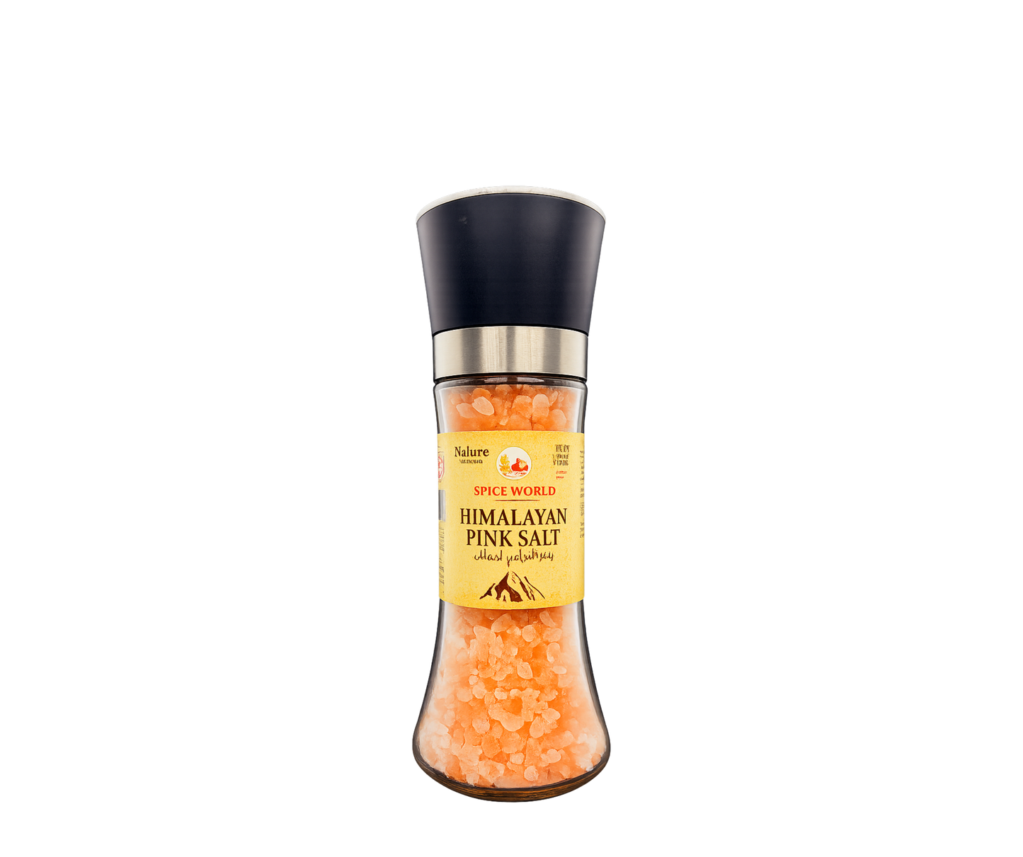 Himalayan Pink Salt