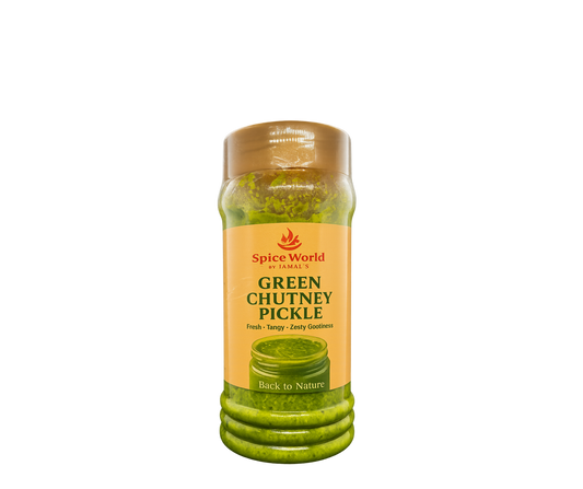 Green Chutney Pickle