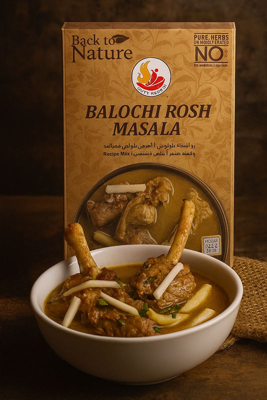 Balochi Rosh Masala 70 gram