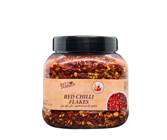 Red Chilli Flakes