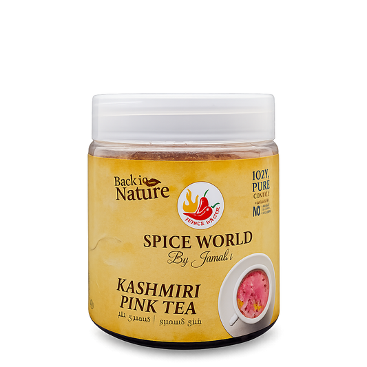 Kashmiri Pink Tea