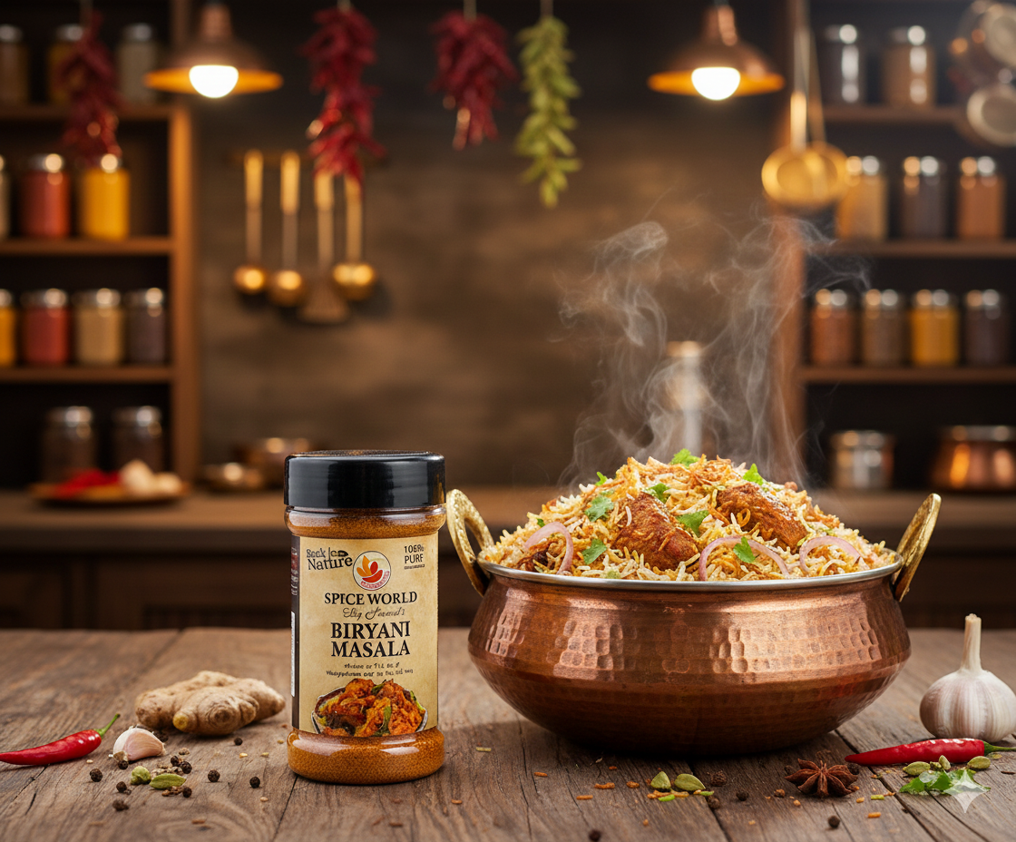 Biryani Masala 150g