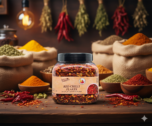 Red Chilli Flakes 300g