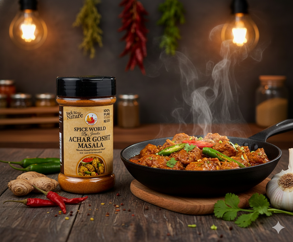 Achar Gosht Masala 150 Gram