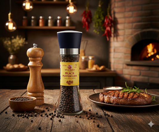 Black Peppercorn 150g