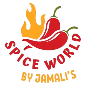 Spice World By Jamali's