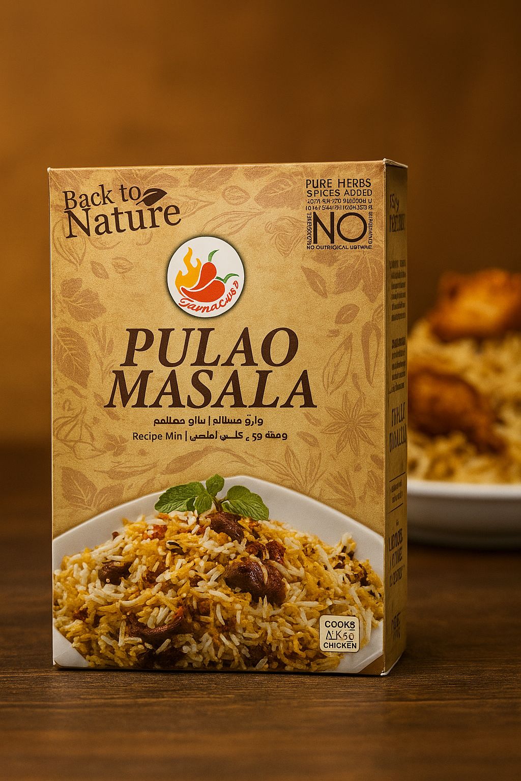 Pulao Masala 70g