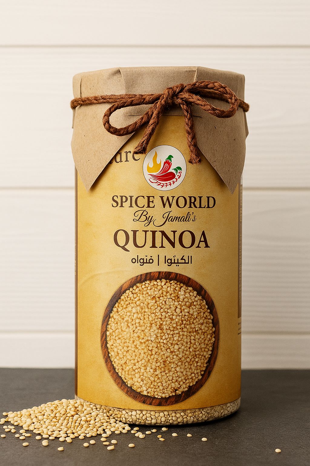 Quinoa 900g